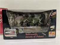 1939 Battlefront Action Wehrmacht Streets of
