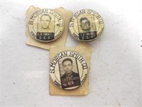 3 S Morgan Smith York PA employee badges