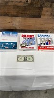 3 Dave Barry / Dilbert Books