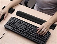 New Aelfox soft keyboard and mouse wrist rest