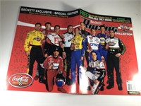 Beckett Racing Collector Magazine