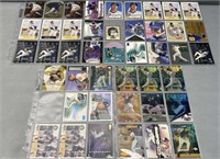 44 Alex Rodriguez Baseball Cards incl Inserts