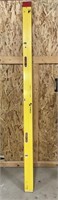 Stabila plate level - adjustable 7 to 12 foot