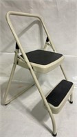 Cosco folding 2 step stool