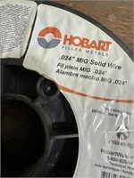 Hobart MIG Solid Wire