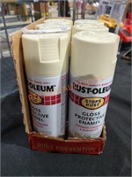 Rust-Oleum Gloss Protective Enamel, Almond