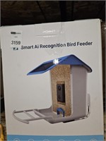 Item Not Inspected-SMART AI RECOGNITION BIRD