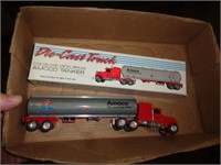 ERTL AMOCO DIECAST SEMI