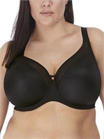 Size 34G Elomi Smooth Unlined Underwire Molded