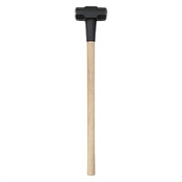 6 lb Tool Way Double-Faced Sledge Hammer