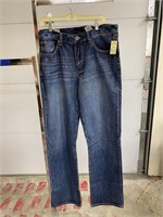 Sz 36x38 Stetson Denim Jeans