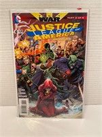 Justice League of America #6 Trinity War Part 2