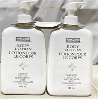 Signature Body Lotion