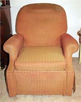 Vintage Bradington Young Recliner 17 inches
