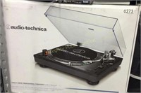 Audio-Technica Direct Drive Turntable $299 Retail