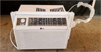LG window air conditioner