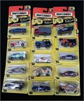 Box 15 Matchbox Cars 31-45