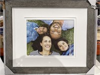 WALK HANGING PICTURE  FRAME