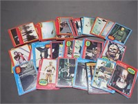 Lot of Vintage Superman Star Wars Cards