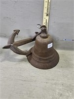 Bell with Anchor