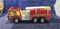 (1) Nylint Toy Fire Truck (Metal/Plastic)