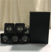 Philips Surround Sound Speakers Y7F