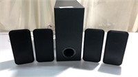 Philips Surround Sound Speakers Y7G