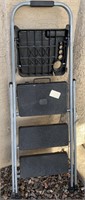 Three-step Folding Stepstool