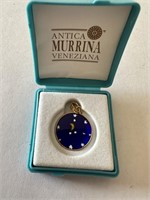 ANTICA MURRINA VENETIAN GLASS PENDANT