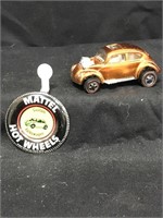 Hot Wheels Redline Volkswagen with Badge