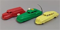 Vintage 1950's Toy Cars