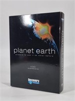 PLANET EARTH 5 DVD SET