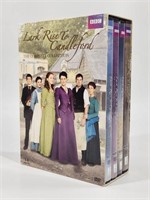 LARK RISE TO CANDLEFORD COMPLETE DVD SET