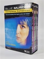 BLUE MURDER COMPLETE SERIES DVD SET