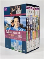 MONARCH OF THE GLEN COMPLETE SERIES DVD SET