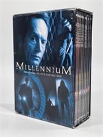 MILLENNIUM COMPLETE DVD SET