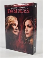 DAMAGES COMPLETE SERIES DVD SET