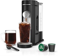 Ninja PB040C Pods & Grounds Single-Serve Coffee Ma