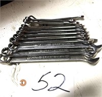 Craftsman Metric Wrench Set