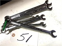 Craftsman Metric Specialty Wrench Set