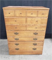 Vintage Ethan Allen chest of drawers