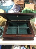 JEWELRY BOX