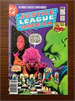 DC Comics Justice League of America #178