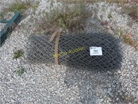 roll of galvanized fence wire 36" hight legnth uno