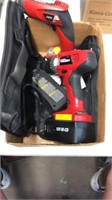 18 VOLT CORDLESS DRILLS W/ CHARGER & BATTERY