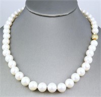 Gorgeous Ultra Fine Cultured AKOYA Pearls
