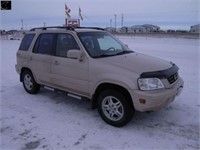 1999 Honda CRV SUV