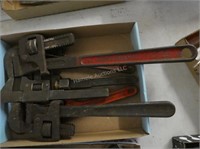 6 pipe wrenches