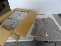 Case of 50x Cargo Sweat Shorts - XL