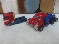 Vintage Transformers